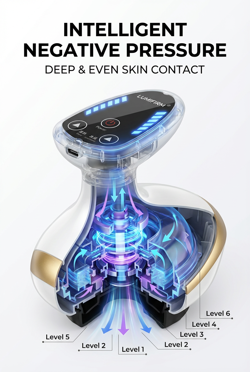 LUMIFIRM® – Firmer, More Toned Skin