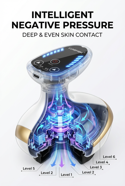 LUMIFIRM® – Firmer, More Toned Skin