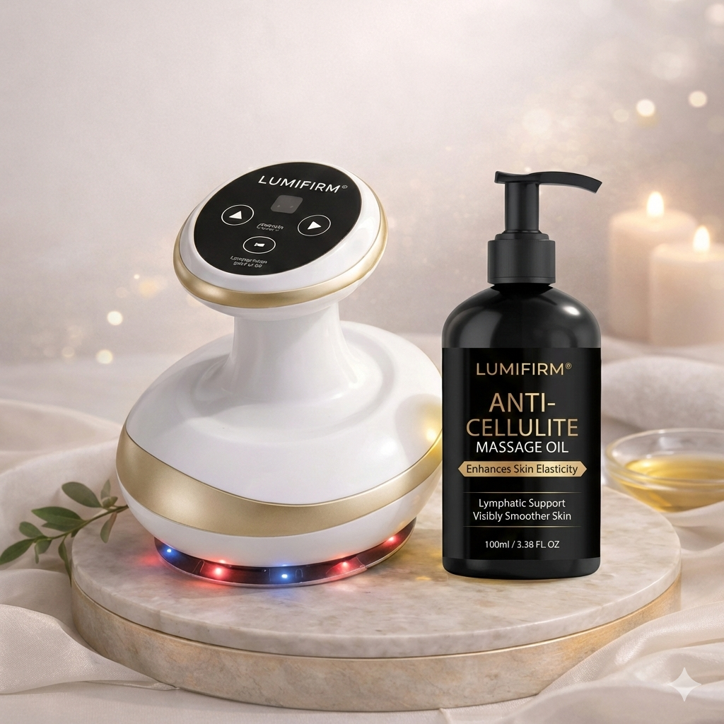 LUMIFIRM® – Firmer, More Toned Skin