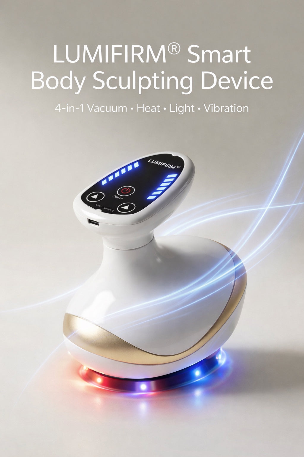 LUMIFIRM® – Firmer, More Toned Skin