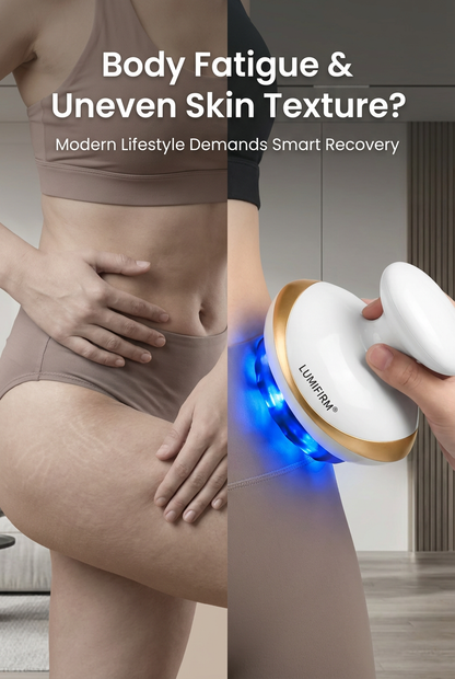 LUMIFIRM® – Firmer, More Toned Skin